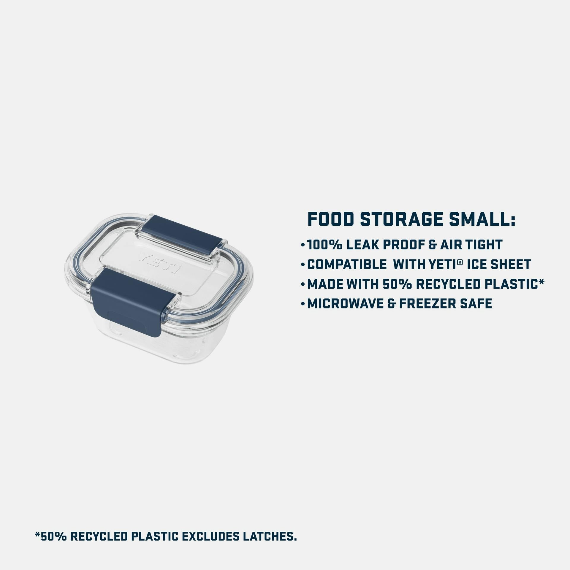 YETI® Food Storage Small