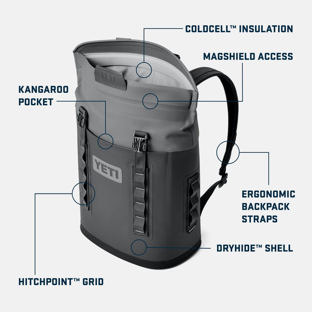 Hopper® M20 Backpack Soft Cooler