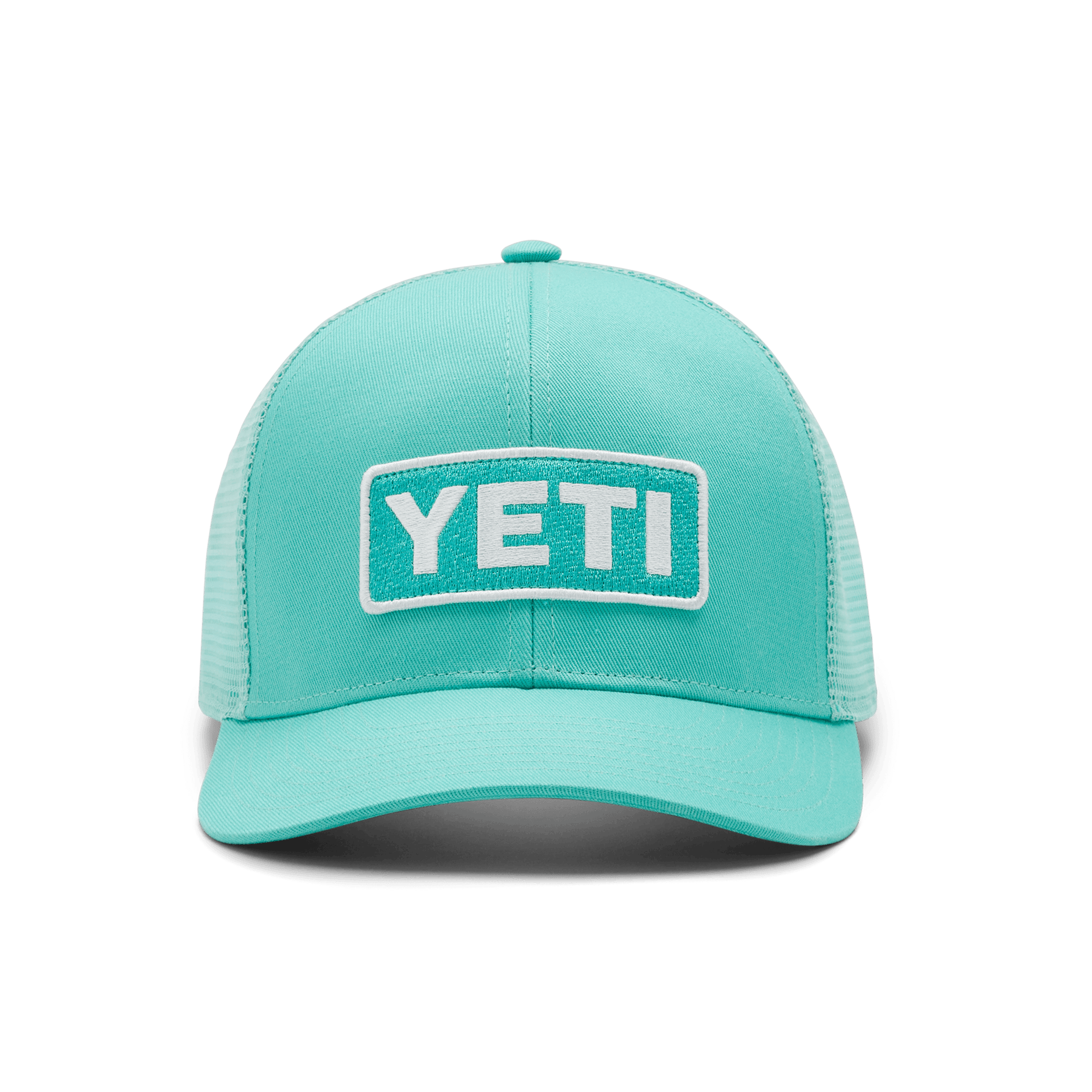 YETI Logo Badge Kids' Snapback Hat
