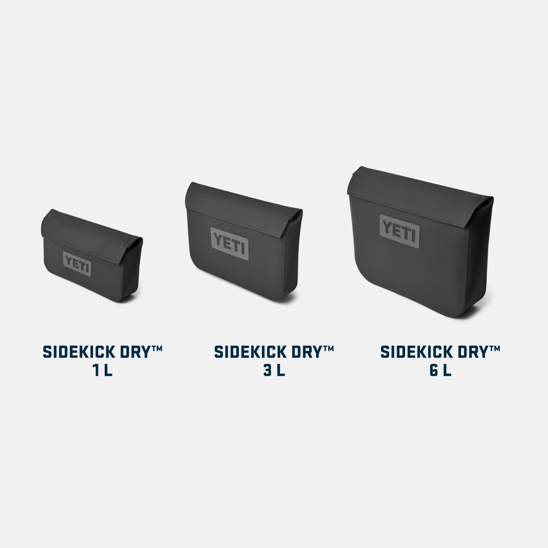 SideKick Dry® 3L Waterproof Gear Case